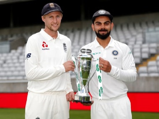 indvseng1sttest:viratkohlirecordsmostgoldenducksforindiantestcaptains;