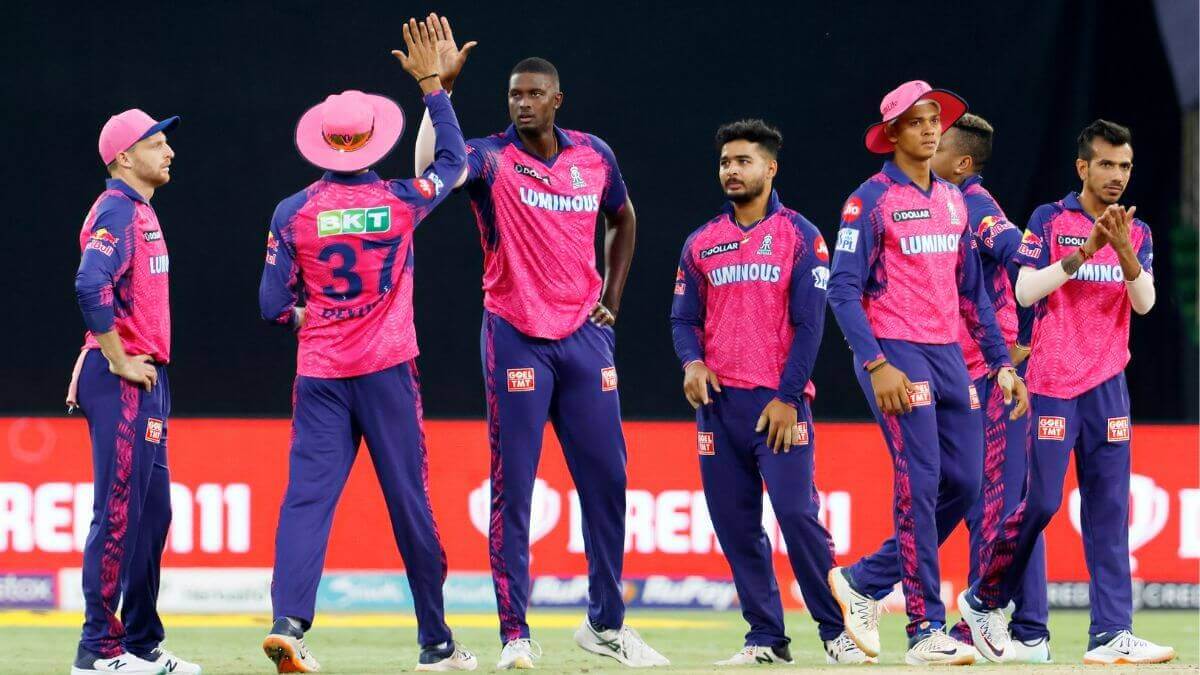 Rajasthan Royals equal unwanted IPL record with defeat against Punjab Kings
