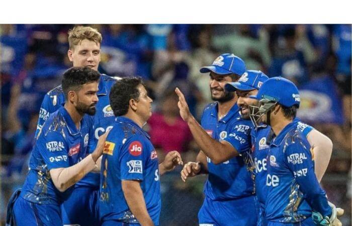 Mumbai Indians eliminate Lucknow Super Giants by 81 runs, advance to Qualifier 2 of IPL 2023