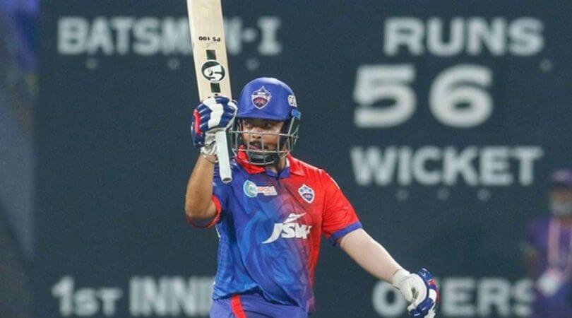 MI vs DC: Prithvi Shaw joins Delhi Capitals match after recovering from typhoid