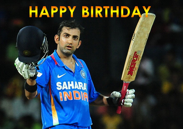 veteranindianopenergautamgambhirturned36
