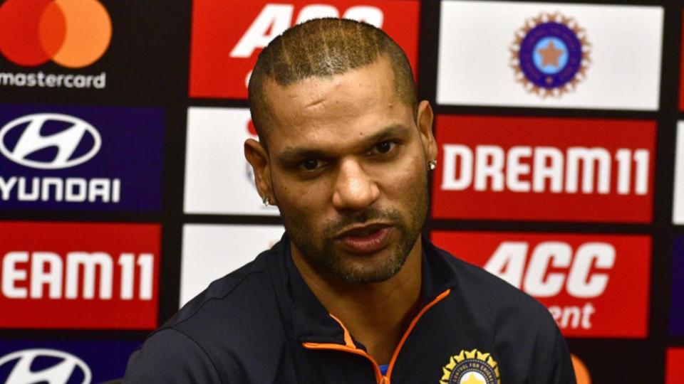 ED summons cricketer Shikhar Dhawan in illegal betting app case