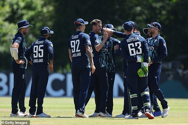 England beat Netherlands to win third ODI and take series 3-0
