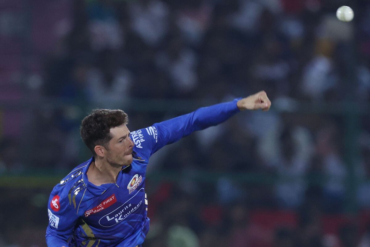 Mitchell Santner ruled out from remainder of IPL 2026, Mumbai Indians name replacement