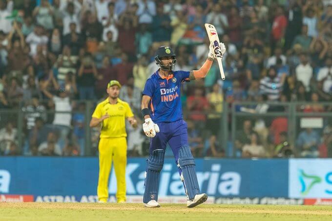 IND vs AUS, 1st ODI: Powered by KL Rahul, India thrash Australia by 5 wickets to begin series on high-note