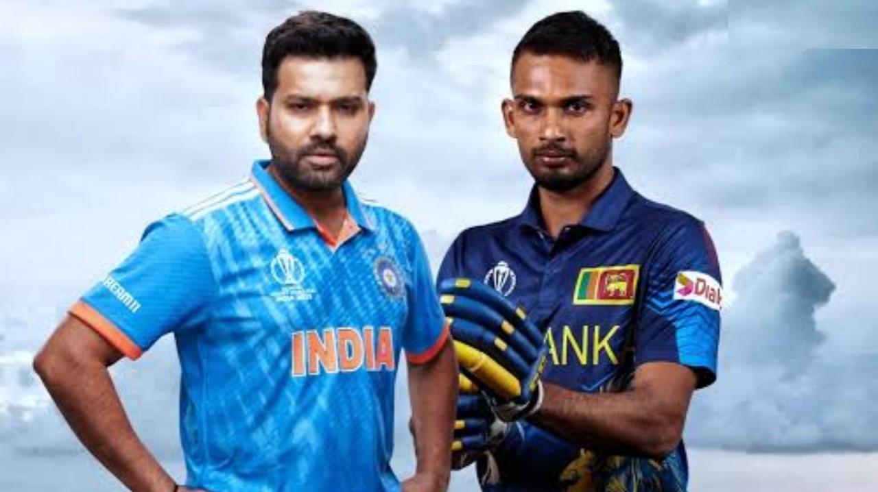 iccmensworldcup2023:srilankawintossandopttobowlfirstagainstindiainmumbai