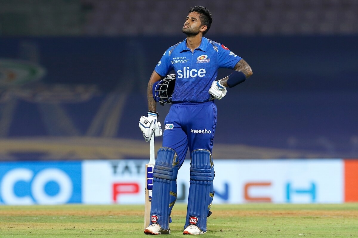 Suryakumar Yadav creates history for Mumbai Indians, shatters Sachin Tendulkar