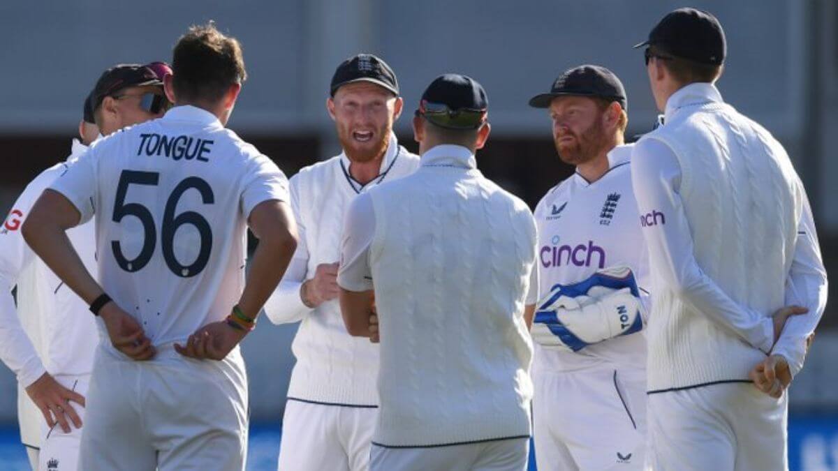 Ashes 2023: England name 16-man squad for first 2 Tests against Australia