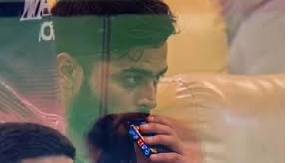 Riyan Parag fined for breaching IPL code of conduct