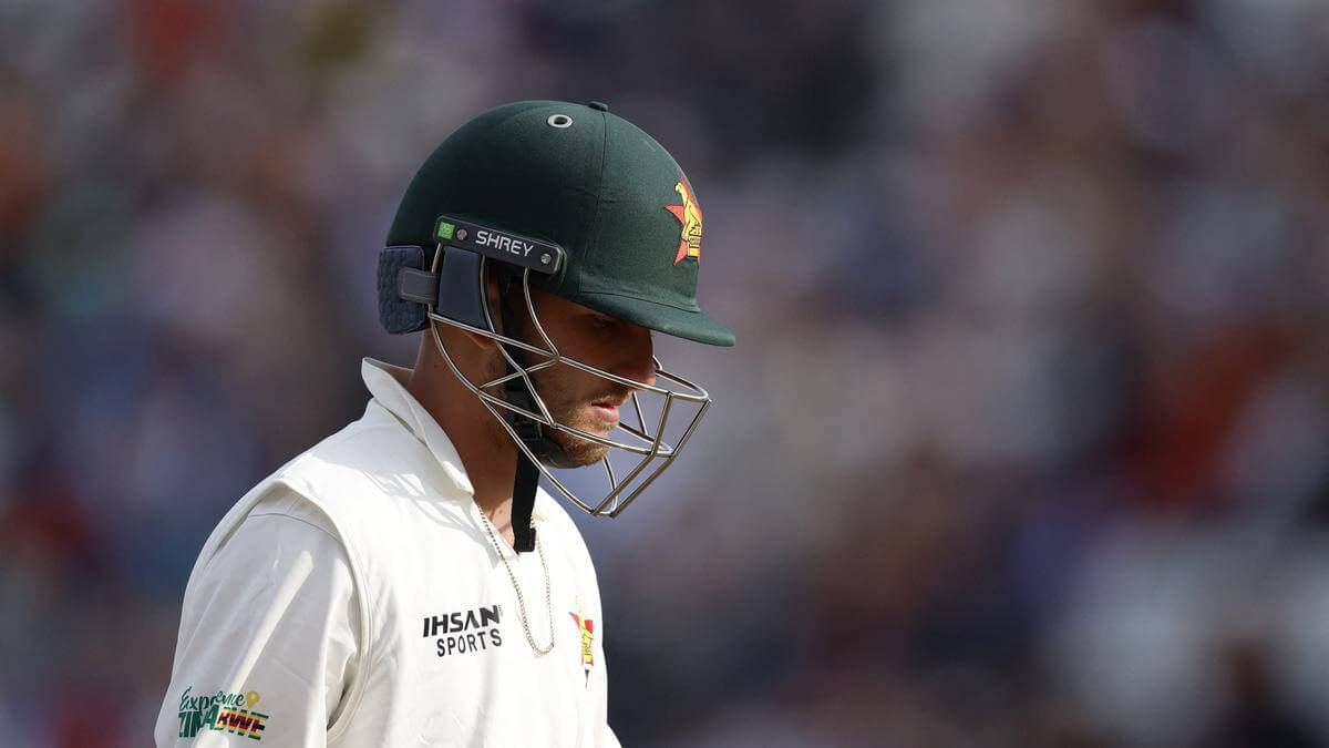 Brian Bennett ruled out of 1st South Africa Test due to concussion, Prince Masvaure named as replacement