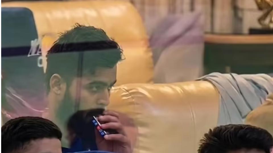 Riyan Parag’s Dressing Room Vaping Clip Goes Viral