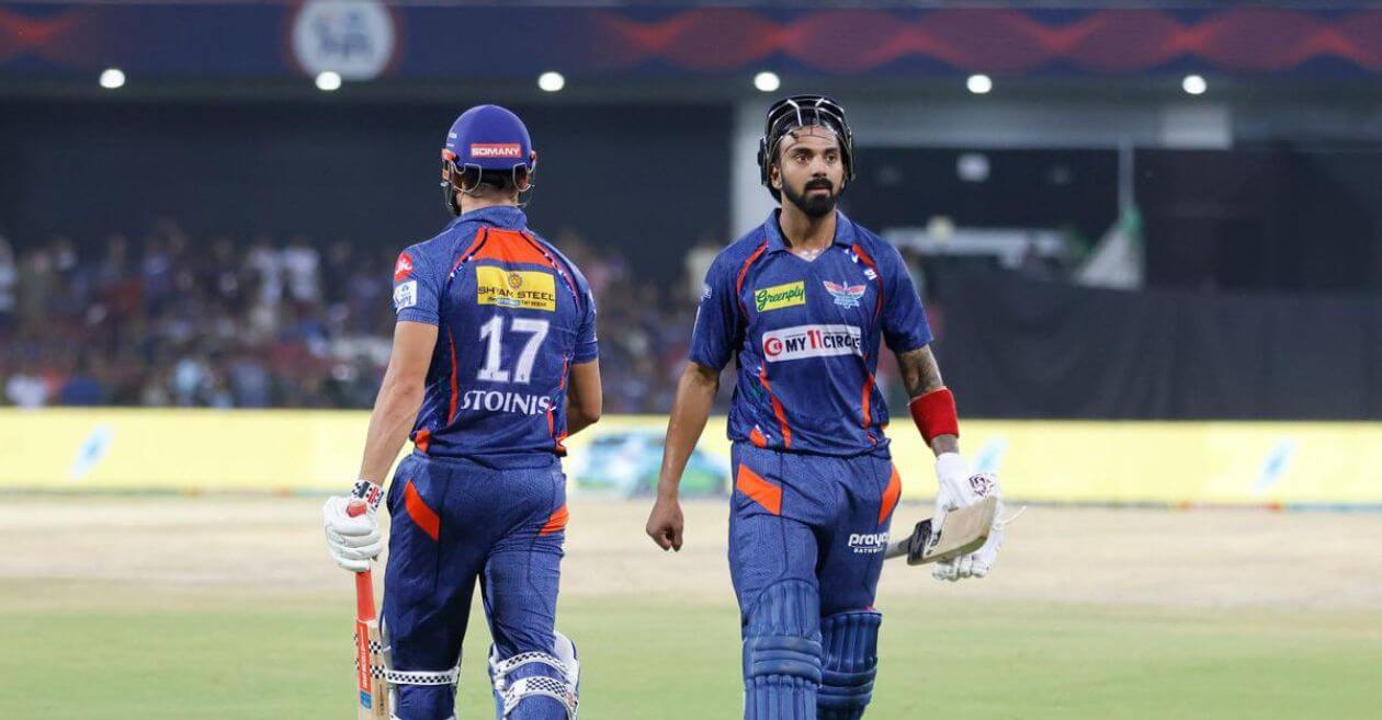 IPL 2024: KL Rahul helps LSG beat CSK by 8 wickets