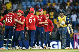 England register 12th consecutive win over Sri Lanka, thump hosts in T20 World Cup Super 8 round