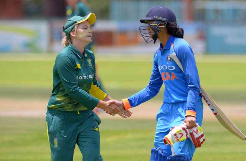 womenscricket:southafricabeatindiaby7wickets