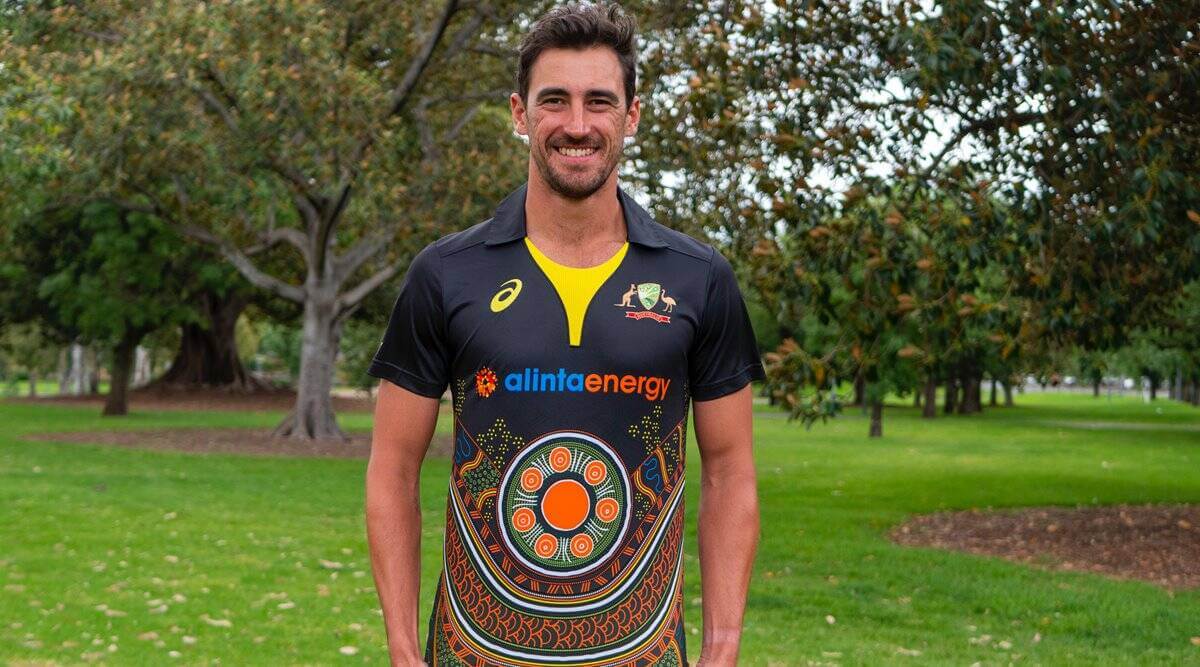 australianmenscricketteamtowearindigenousshirtforfirsttimeint20iseriesagainstindia