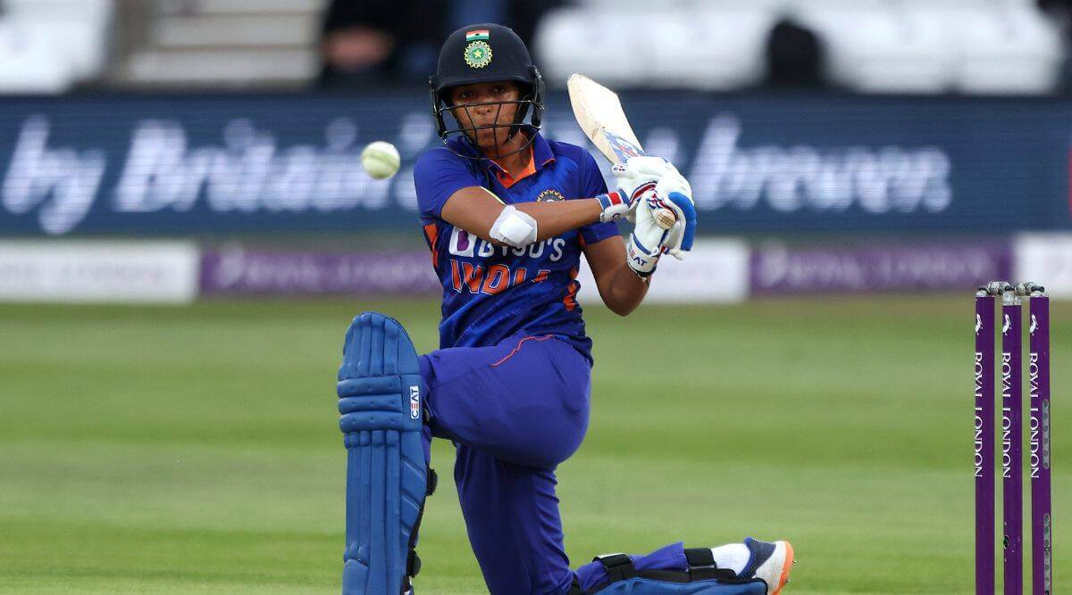 women’st20worldcup2023:harmanpreetkaurbecomes3rdindianafterviratkohlirohitsharmato3000t20iruns