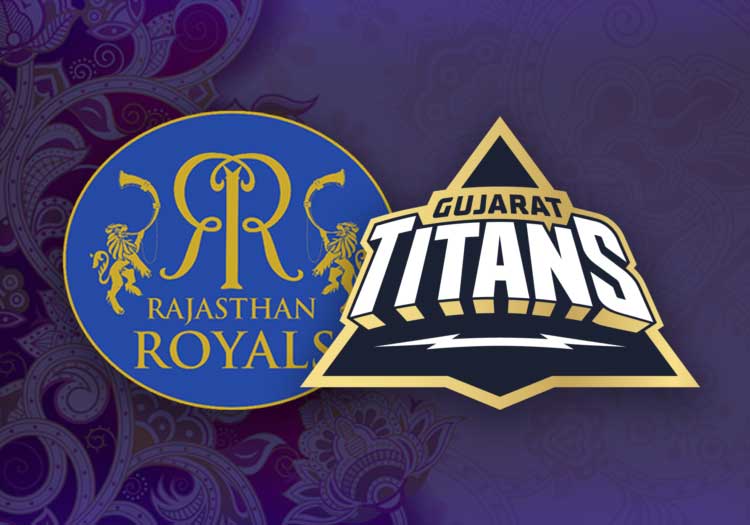 ipl2022:rajasthanroyalstoclashwithgujarattitansinfinalstomorrow