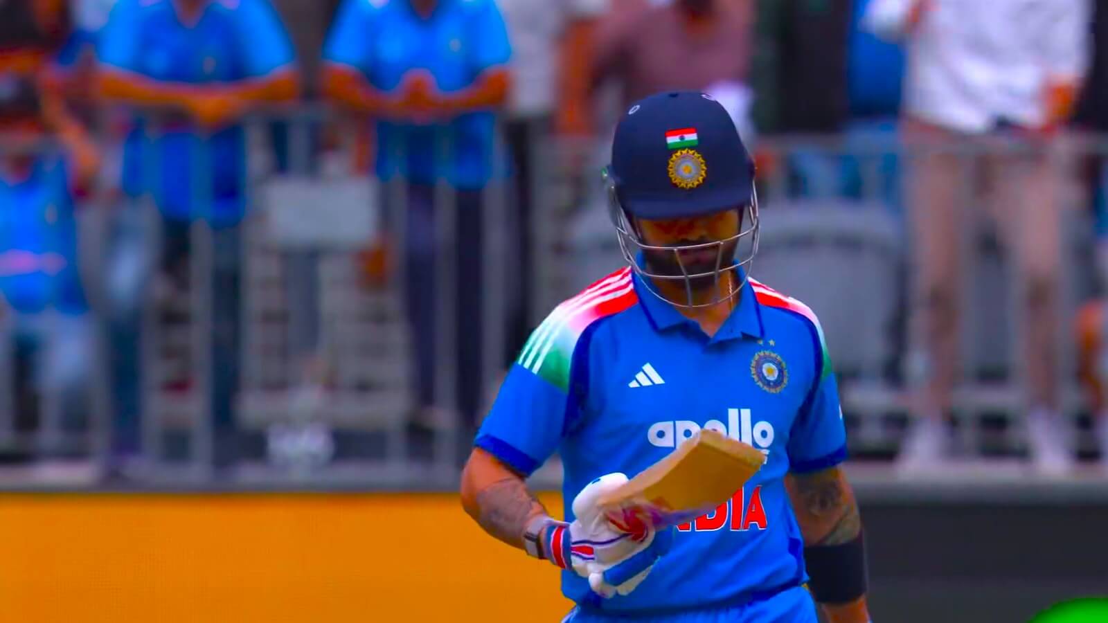 Virat Kohli dismisses comeback rumours, says will continue to play only ODIs