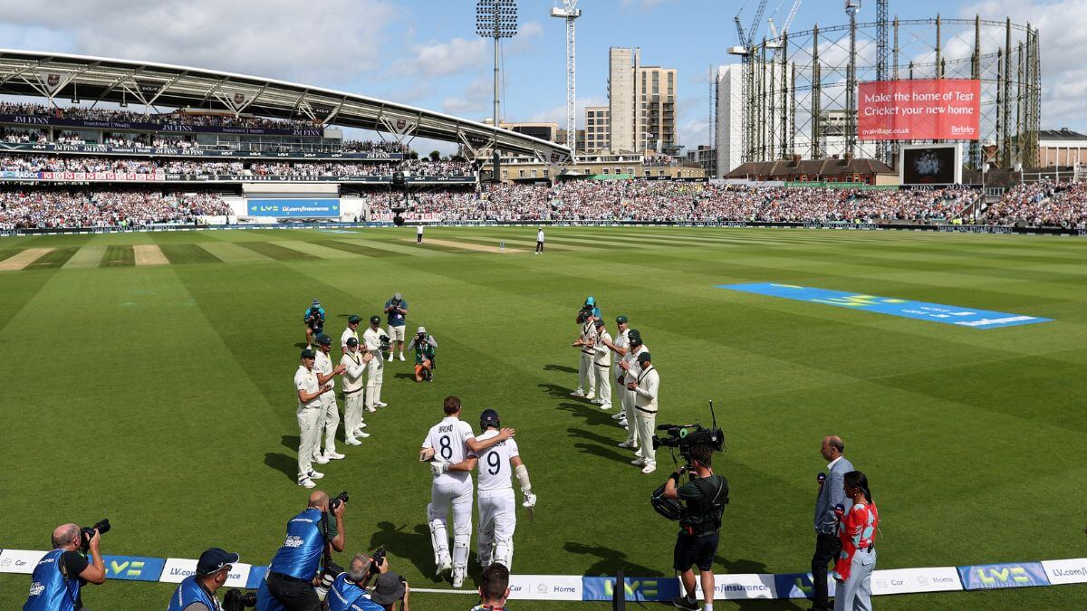 ashes2023:stuartbroadgetsguardofhonourfromaustralianteaminhislasttest