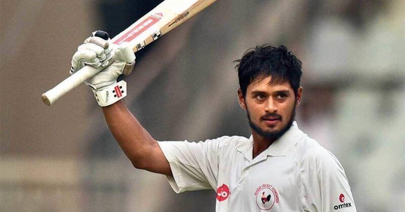 vijayhazaretrophy:priyankpanchalscenturytakesgujarattosemifinals