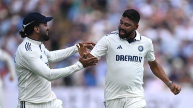 ENG vs IND, 2nd Test: Brook, Smith dazzle but Siraj has the final say on Day 3