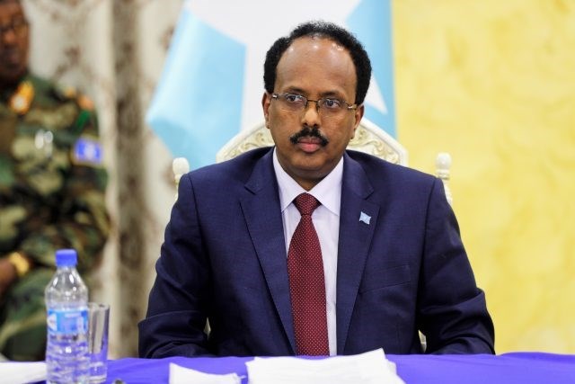 somalipresidentmohamedabdullahimohameurgescalmafterclashesindisputednorth