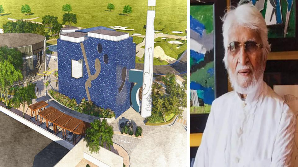 Museum dedicated to MF Husain to open in Qatar