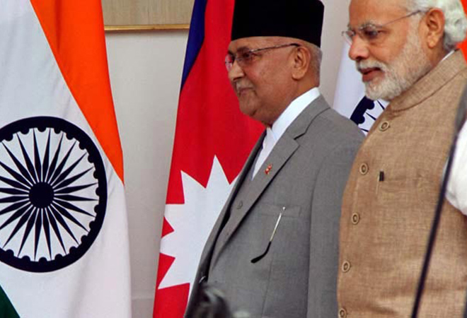 amidstrainedtiesovernewmapolisayodhyaclaimsindiadownplaysscheduledmeetwithnepal