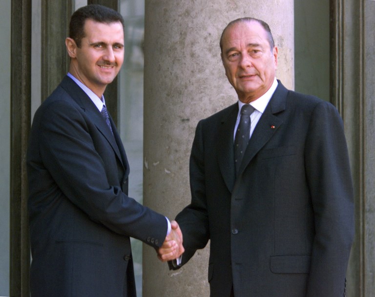 syriareturnstofrancetheprestigiouslegiondhonneur