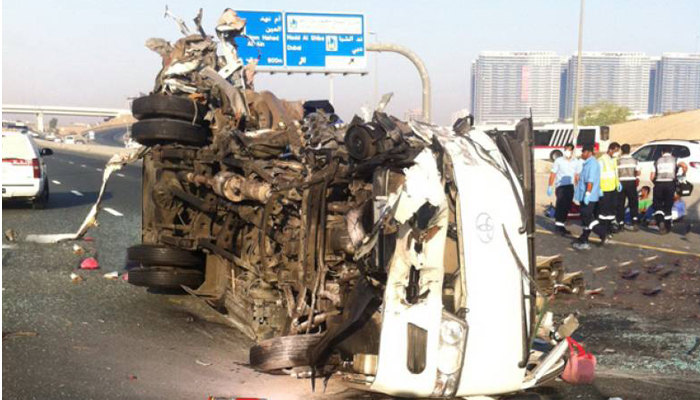 19yearoldemiratimandiesinhorrificcartruckcollisioninsharjah