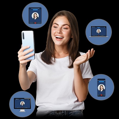 newcallingapp"meethour"makesvideocallseasy
