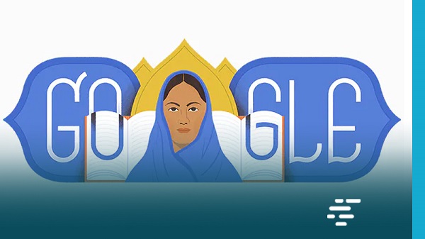 Google honours educator Fatima Sheikh at her birth anniversary