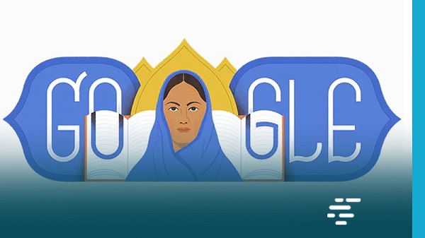 googlehonourseducatorfatimasheikhatherbirthanniversary