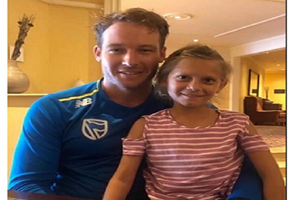 southafricancricketerdavidmiller’sdaughterpassesaway