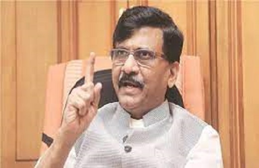 ED officials conducted a search at Sanjay Raut’s residence in Mumbai 