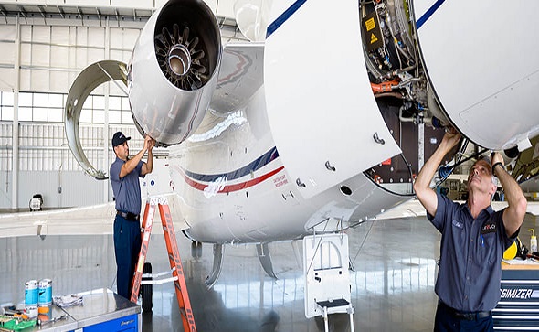 Airbus and GMR has signed a contract to provide aircraft maintenance training in Hyderabad 