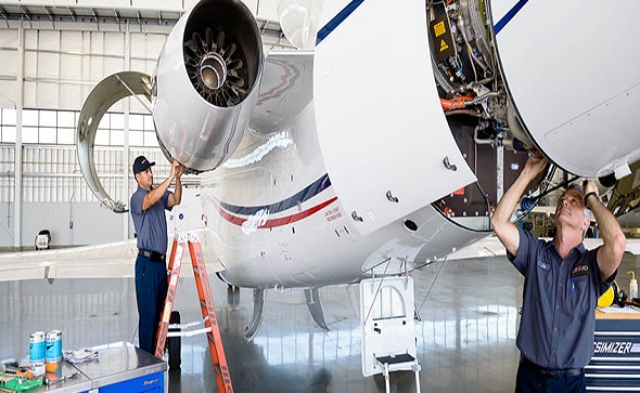 airbusandgmrhassignedacontracttoprovideaircraftmaintenancetraininginhyderabad