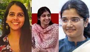 Women secure top four ranks in UPSC civil services exam