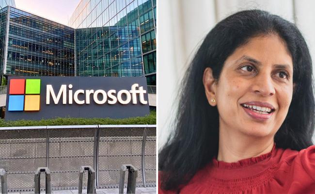 Microsoft Appoints Aparna Gupta as Global Delivery Center Leader