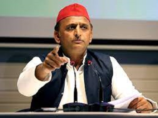 Industrial leaders should first employ retired soldiers: Akhilesh on support to Agnipath scheme