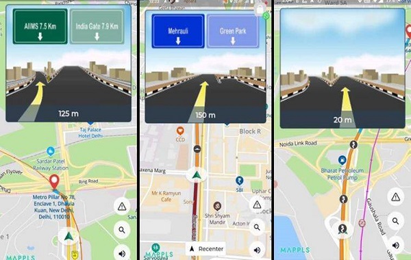 Google Maps alternatives with unique features that you can try
