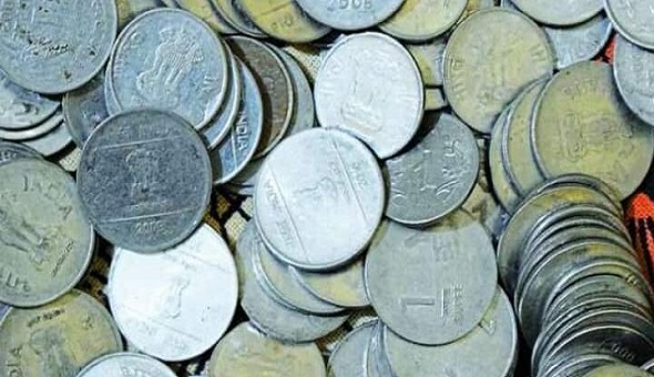 Old coins, These Re 1, 50 paise coins will be taken out of circulation