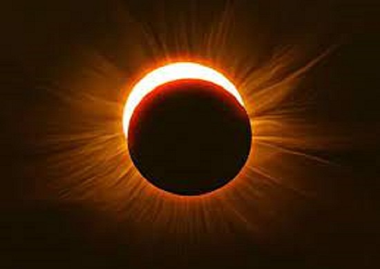 solareclipseafterdiwali2022:knowsuryagrahansutaktimingwhentowatchpartialeclipseinindia