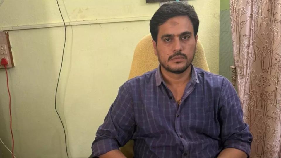 Cheryala Tahsildar Korra Dileep Held in Rs.70k Bribe Case
