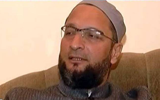 cashcrunchworseinhyderabad:asaduddinowaisi