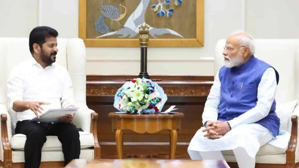 cmrevanthmeetspmmodianddiscussslbctunnelcollapsependingprojects