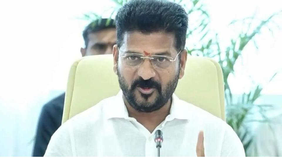 CM Revanth Reddy puts District Collectors on high alert amid heavy rains
