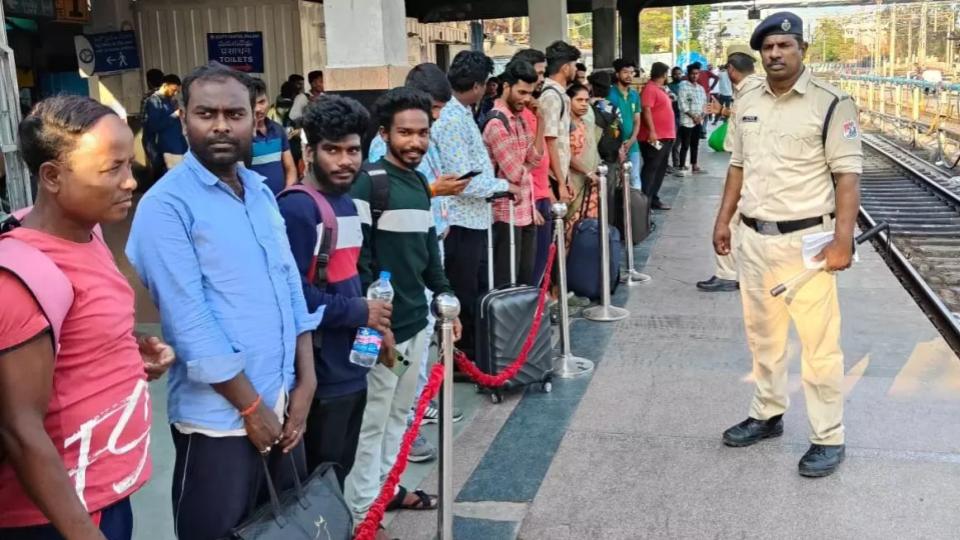 SCR launches coordinated plan to manage festival rush