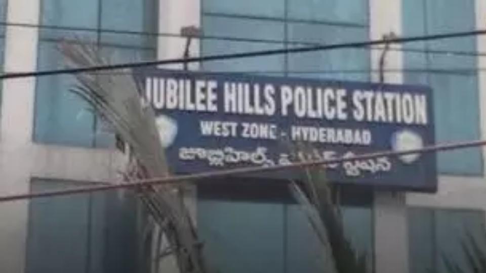 D Ashok Appointed as Jubilee Hills Police Station Inspector