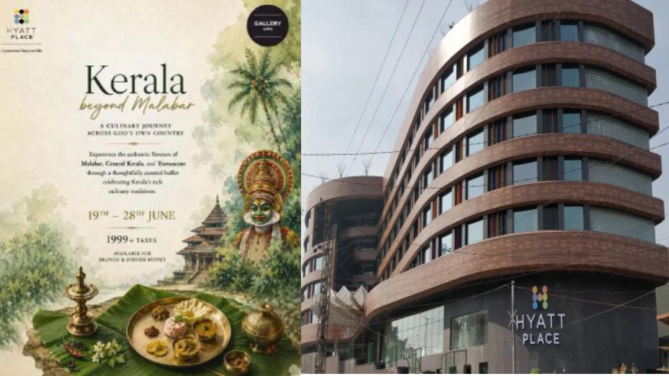 Hyatt Place to host Kerala Beyond Malabar culinary festival in Banjara Hills